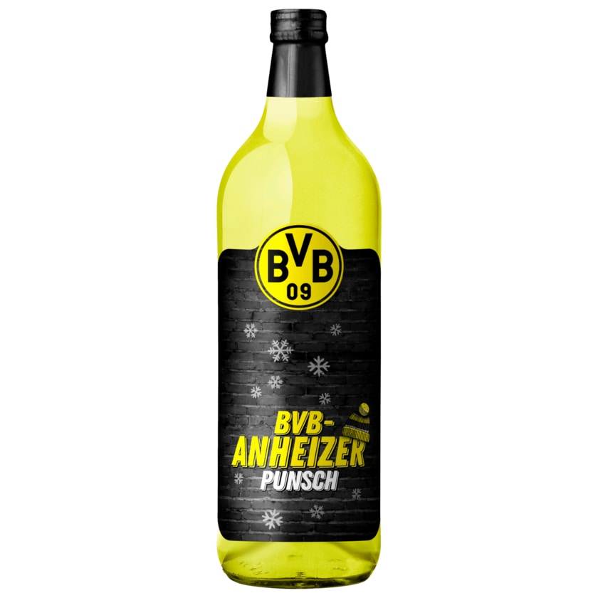 Borussia Dortmund BVB-Anheizer Punsch 1l